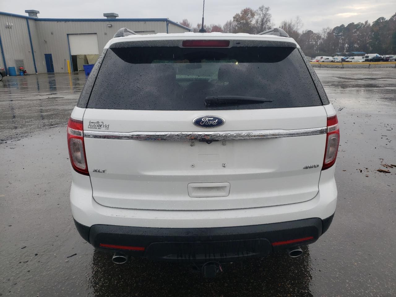 2014 Ford Explorer Xlt VIN: 1FM5K8D80EGB66026 Lot: 83580684