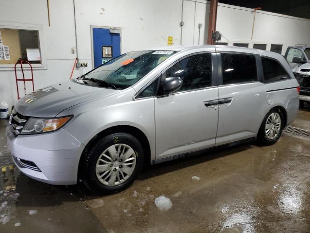 2014 Honda Odyssey Lx