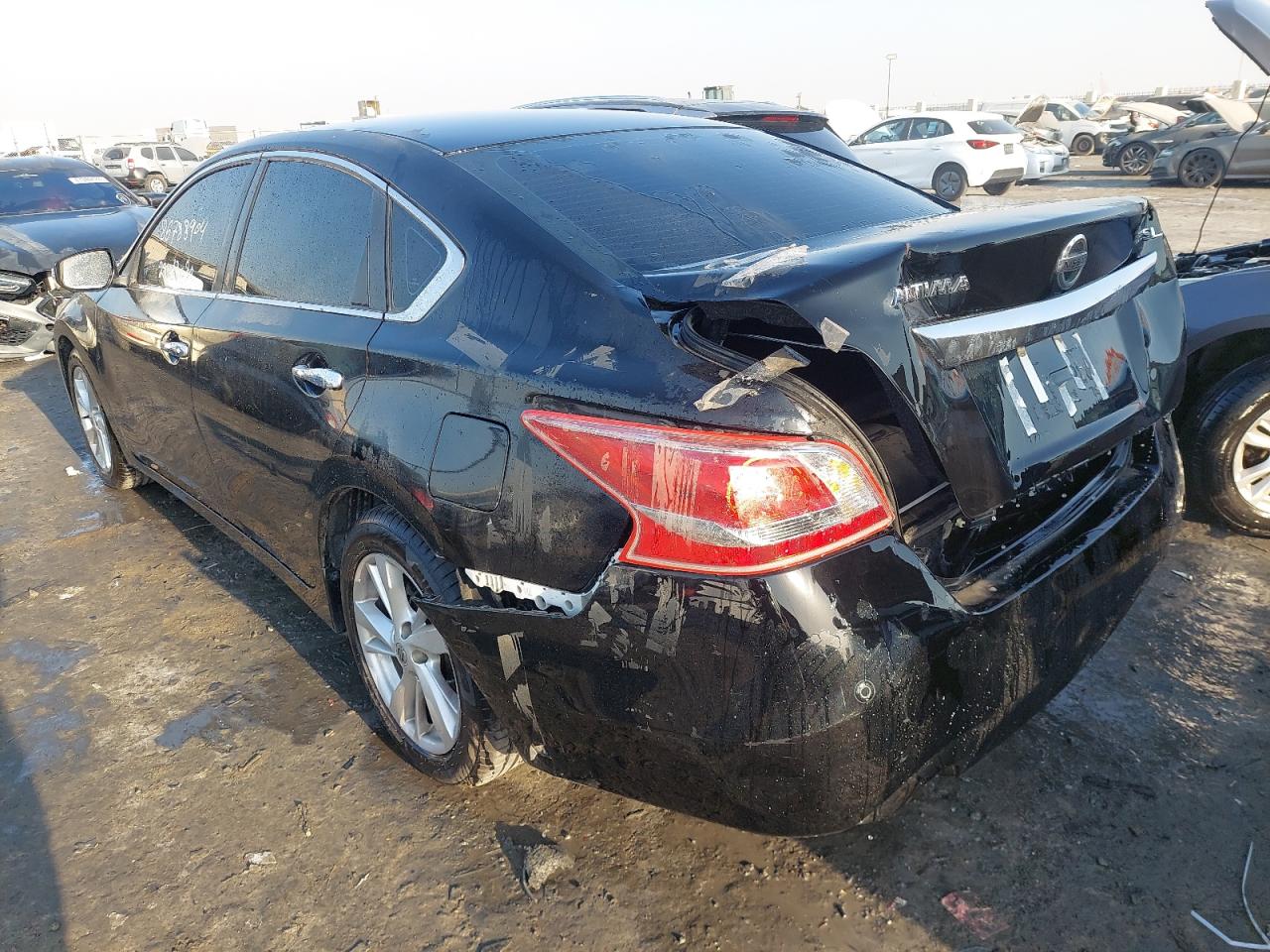 1N4BL3AP8EC269890 - 2014 NISSAN ALTIMA - #86788904
