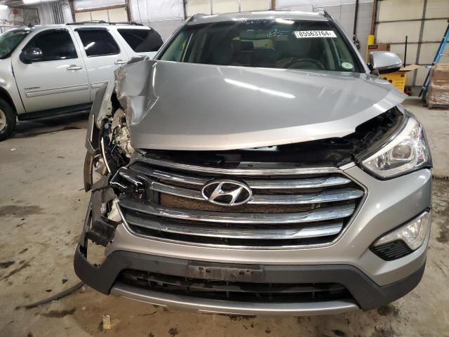  HYUNDAI SANTA FE 2015 Silver