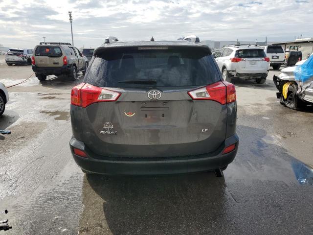  TOYOTA RAV4 2015 Szary