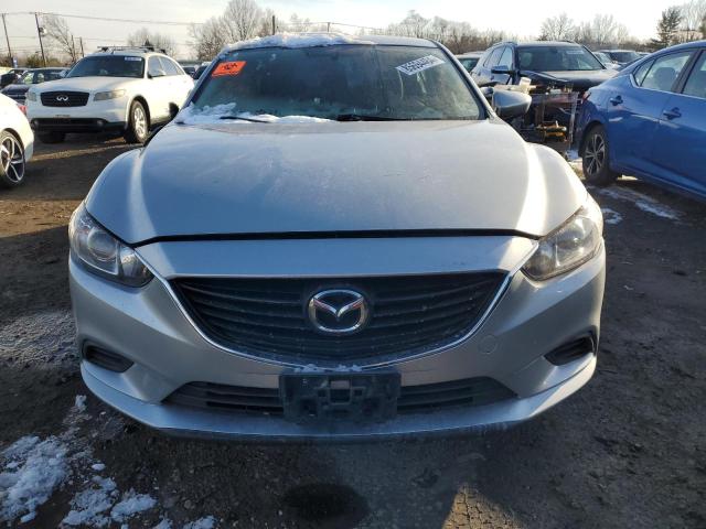  MAZDA 6 2016 Silver