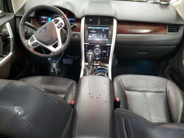  FORD EDGE 2014 Czarny