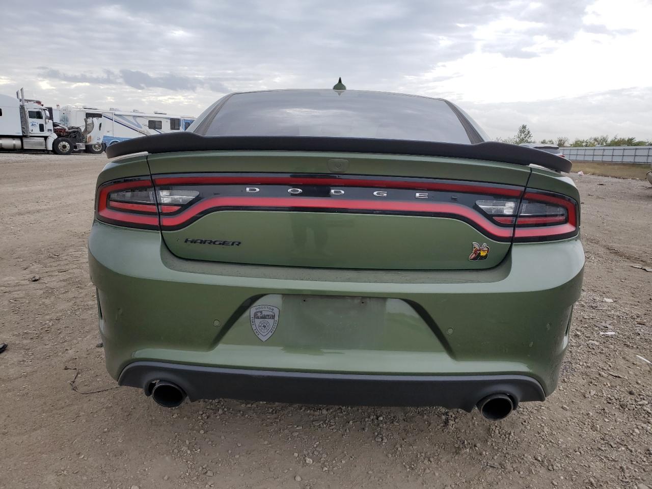 2021 Dodge Charger - Image 6