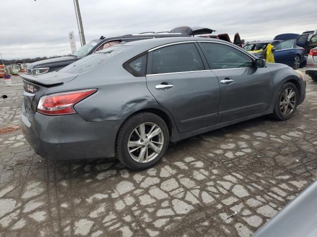  NISSAN ALTIMA 2014 Gray