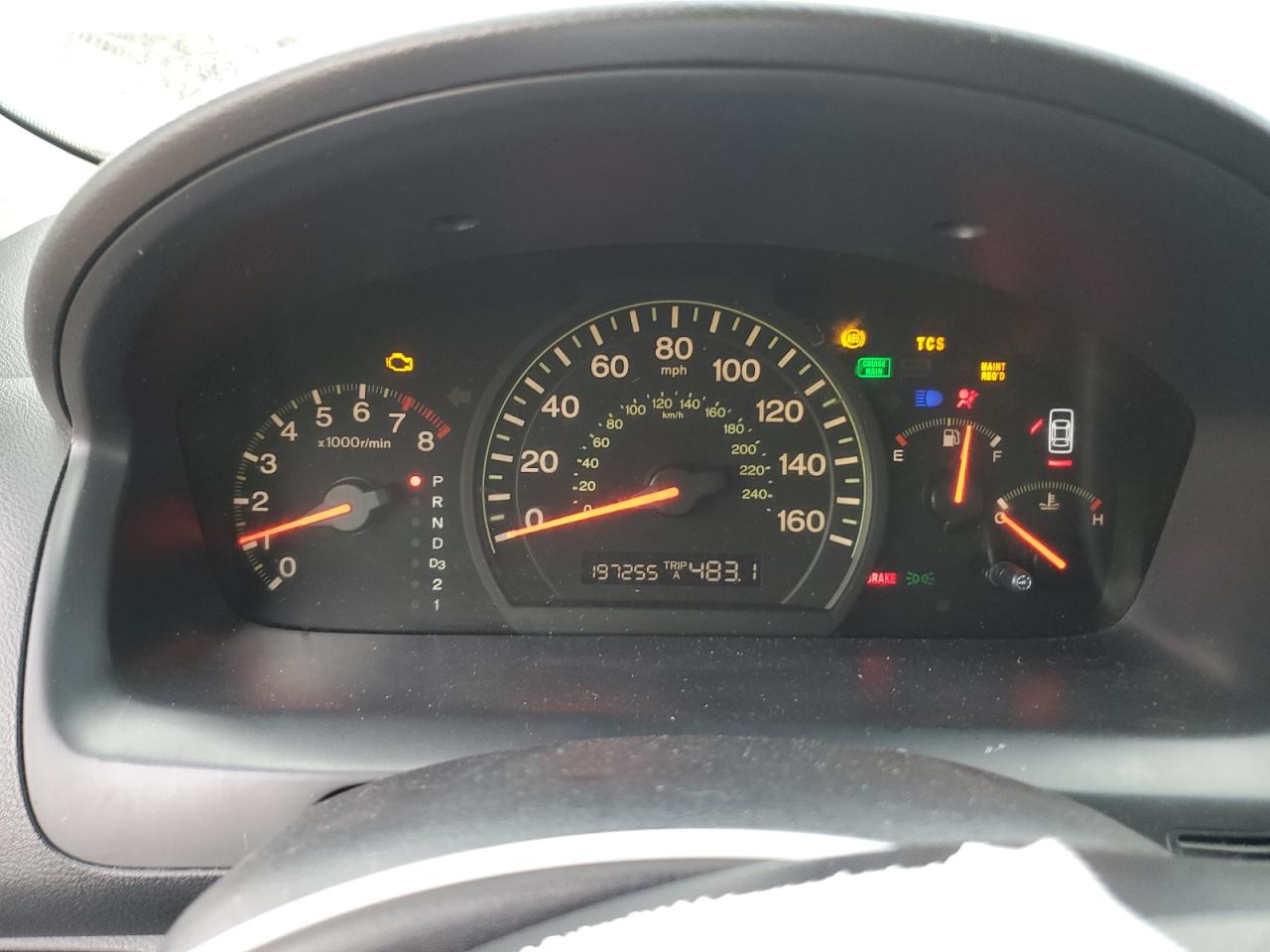 2004 Honda Accord Ex VIN: 1HGCM66514A094415 Lot: 85904754