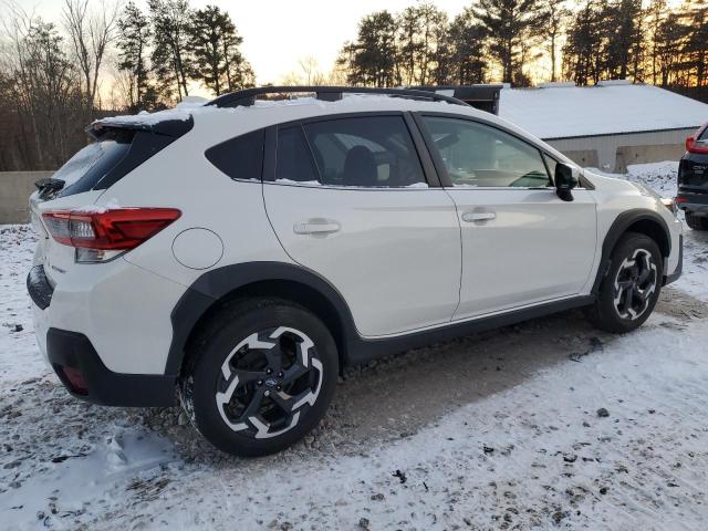  SUBARU CROSSTREK 2021 Білий