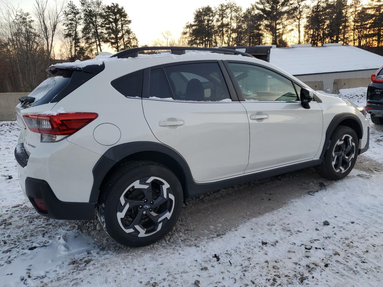 2021 Subaru Crosstrek Limited VIN: JF2GTHMC0MH346812 Lot: 86069174