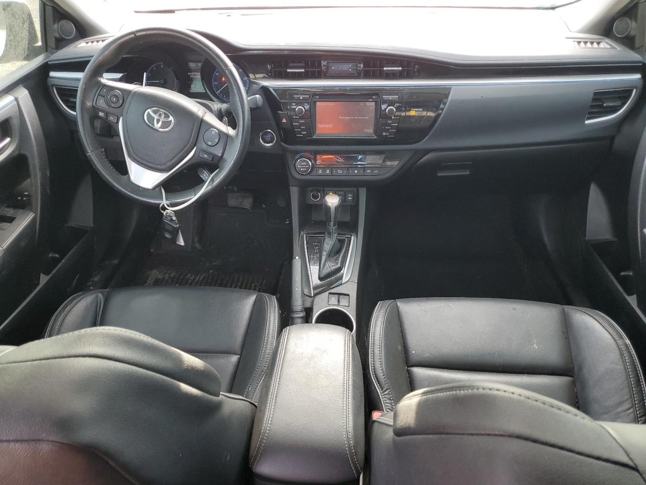 2015 Toyota Corolla - Image 8