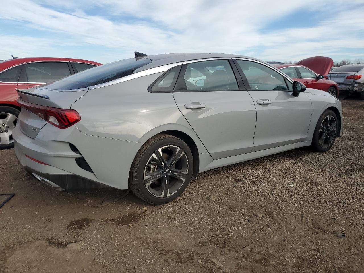 2024 Kia K5 - Image 3