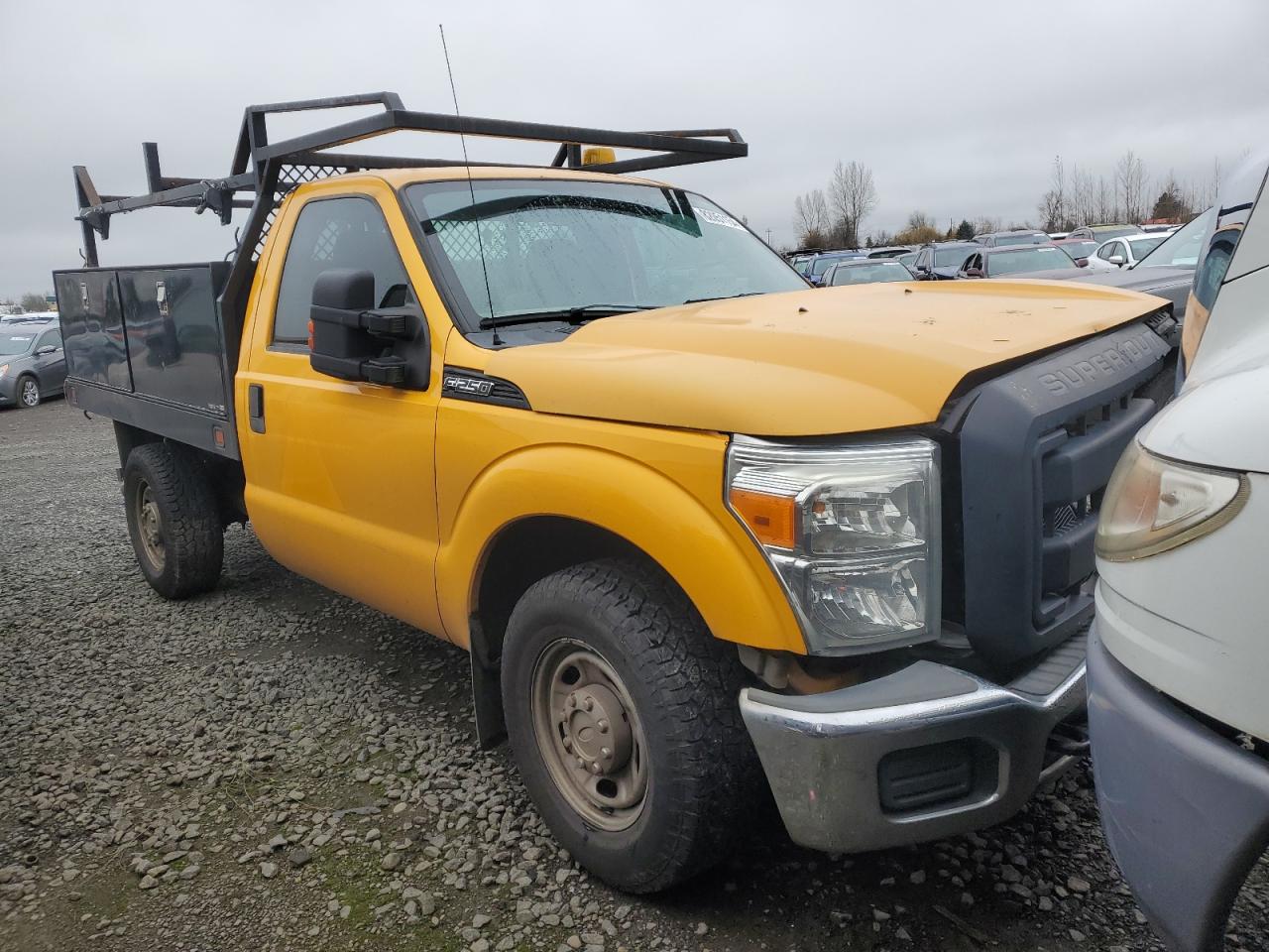 VIN 1FTBF2A66DEB64948 2013 FORD F250 no.4