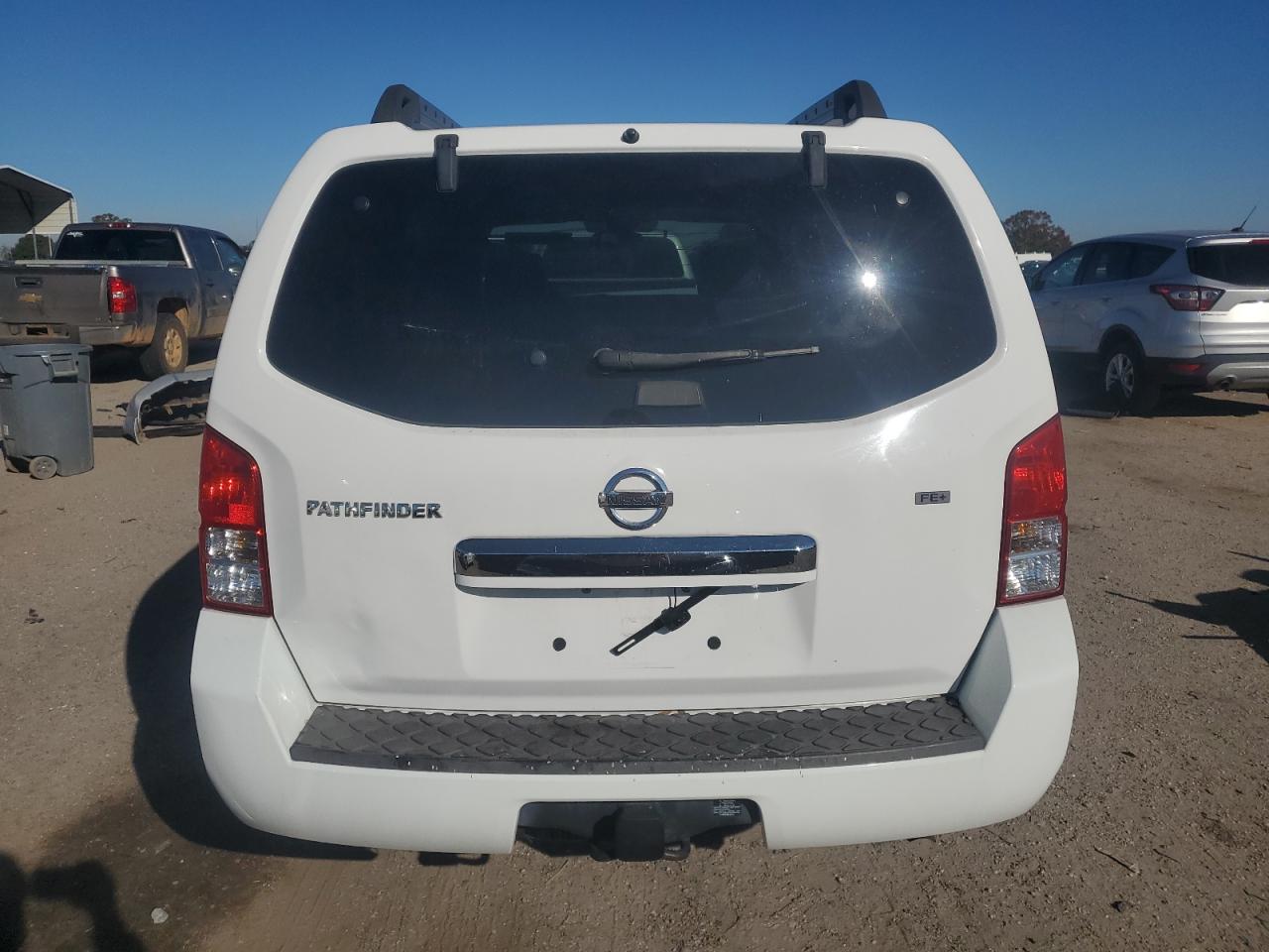 2009 Nissan Pathfinder S VIN: 5N1AR18U89C618097 Lot: 83302324