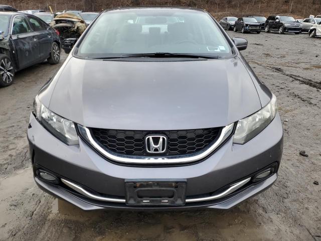  HONDA CIVIC 2015 Szary