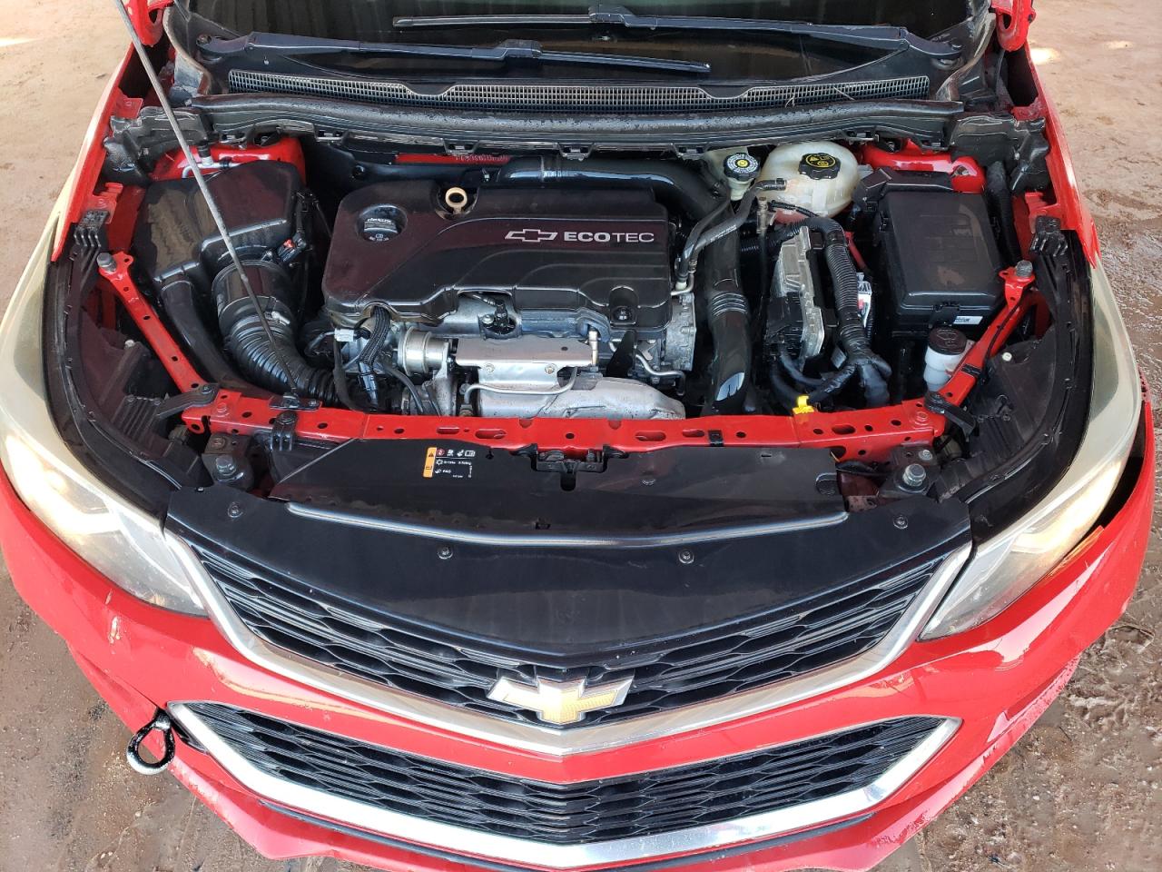 2016 Chevrolet Cruze - Image 11