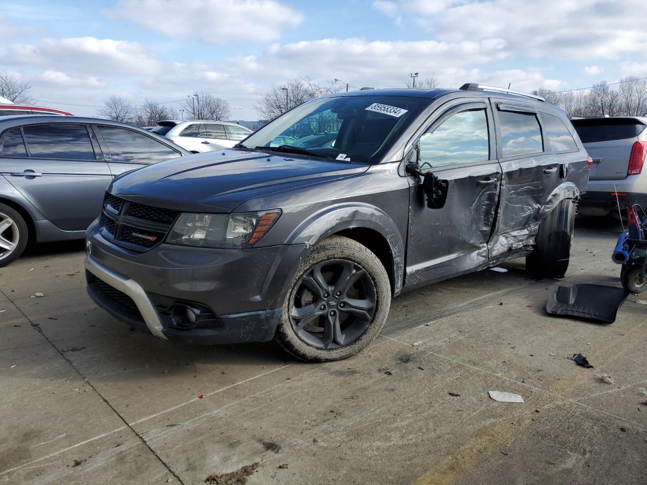 2020 Dodge Journey - Image 1
