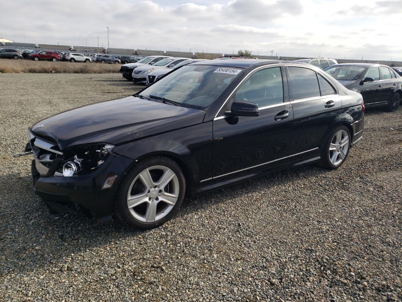 2011 Mercedes-Benz C-klasse - Image 1