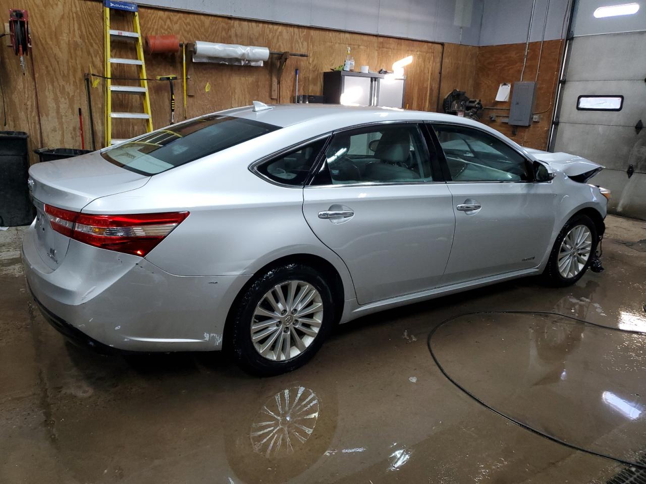 VIN 4T1BD1EB3EU029839 2014 TOYOTA AVALON no.3