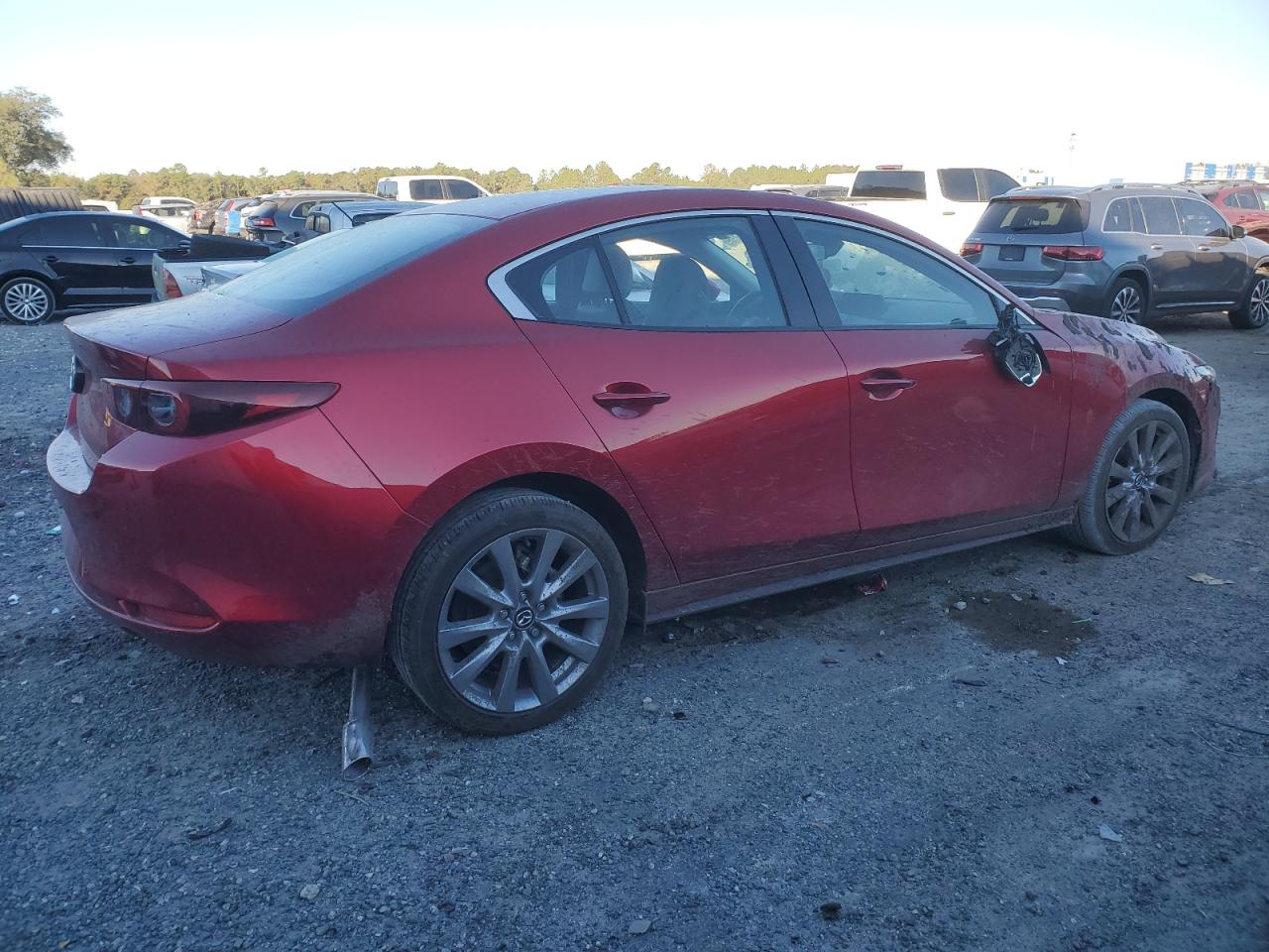 2023 Mazda 3 - Image 3