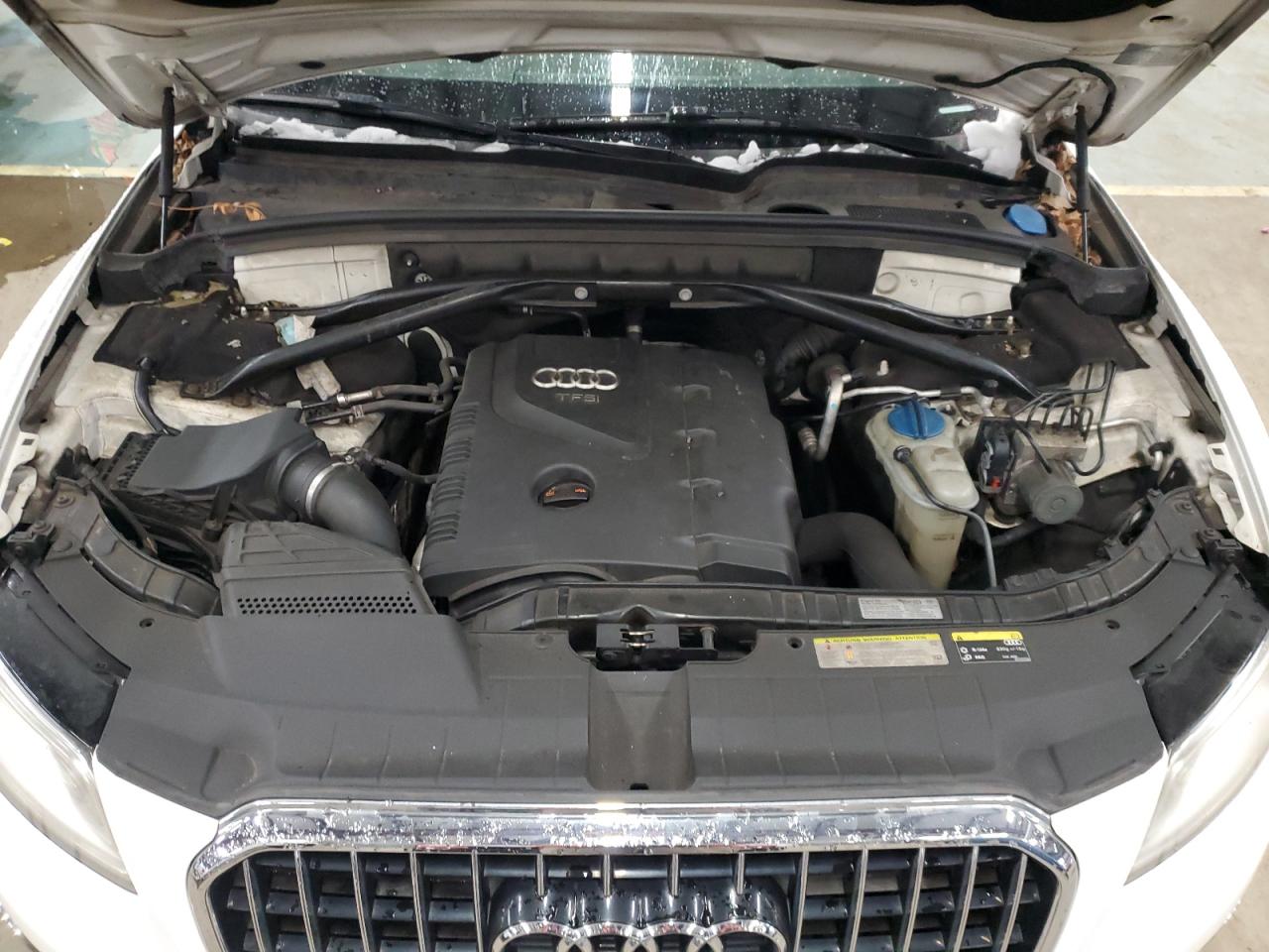 2013 Audi Q5 - Image 12