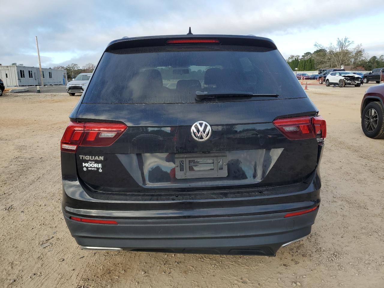 2020 Volkswagen Tiguan - Image 6