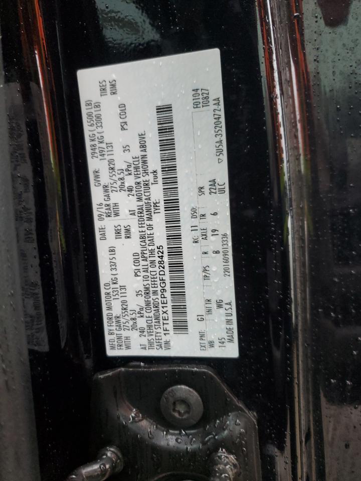 2016 Ford F-150 - Image 12