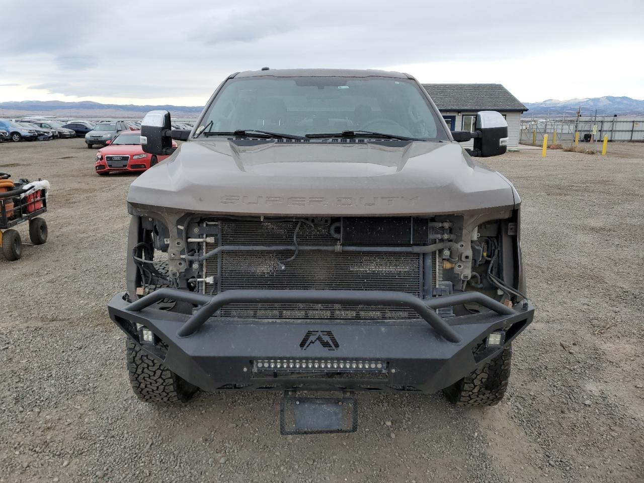 2017 Ford F250 - Image 5