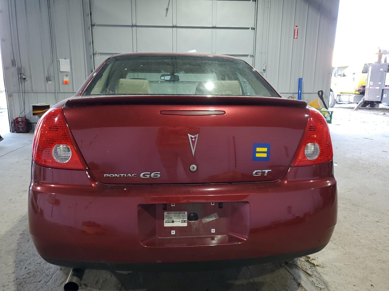 2008 Pontiac G6 - Image 6