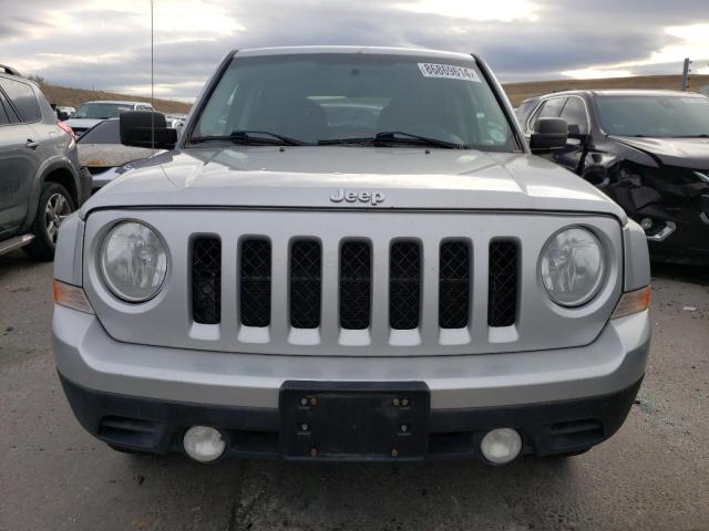  JEEP PATRIOT 2013 Сріблястий