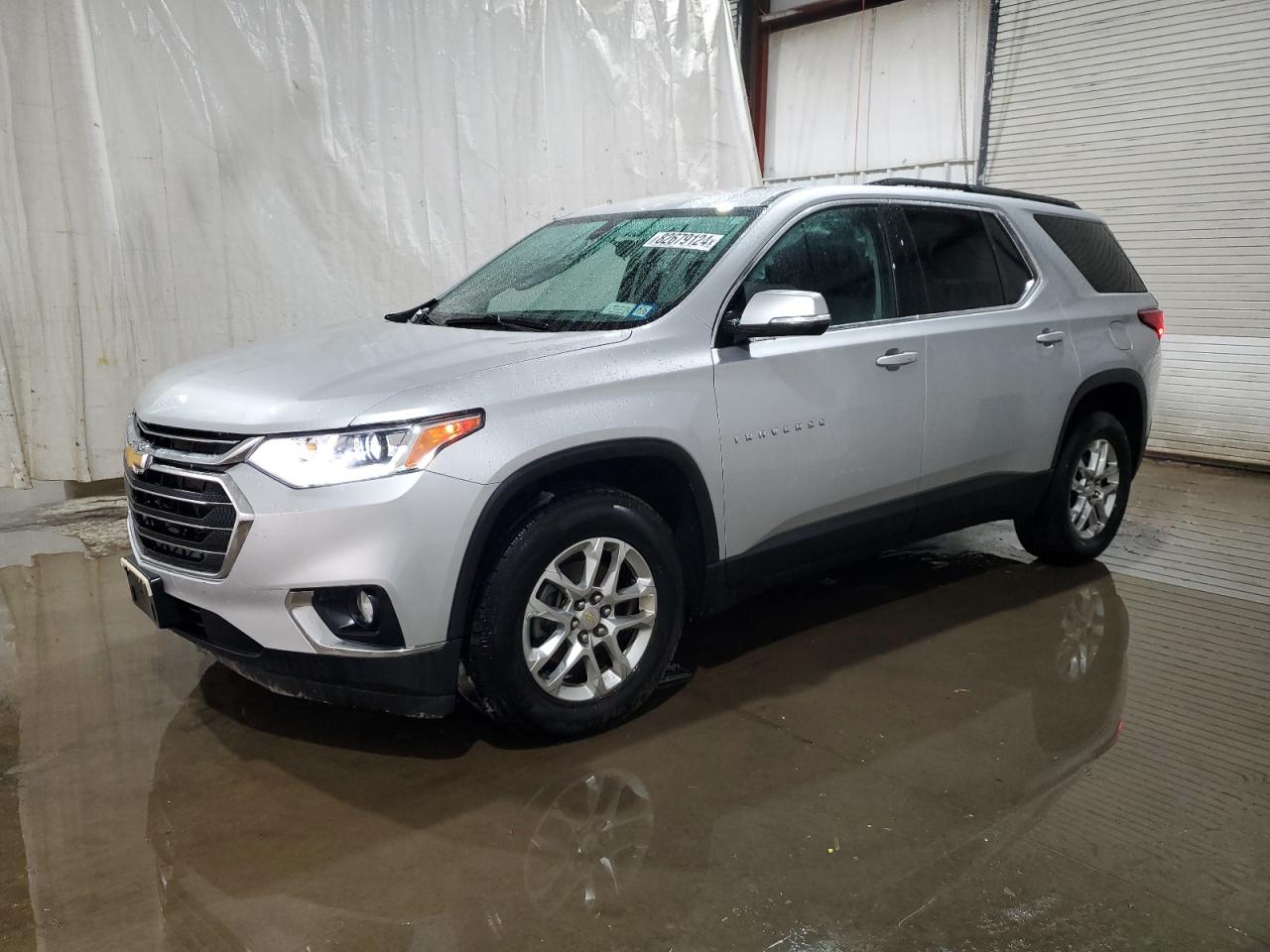 2020 Chevrolet Traverse - Image 1