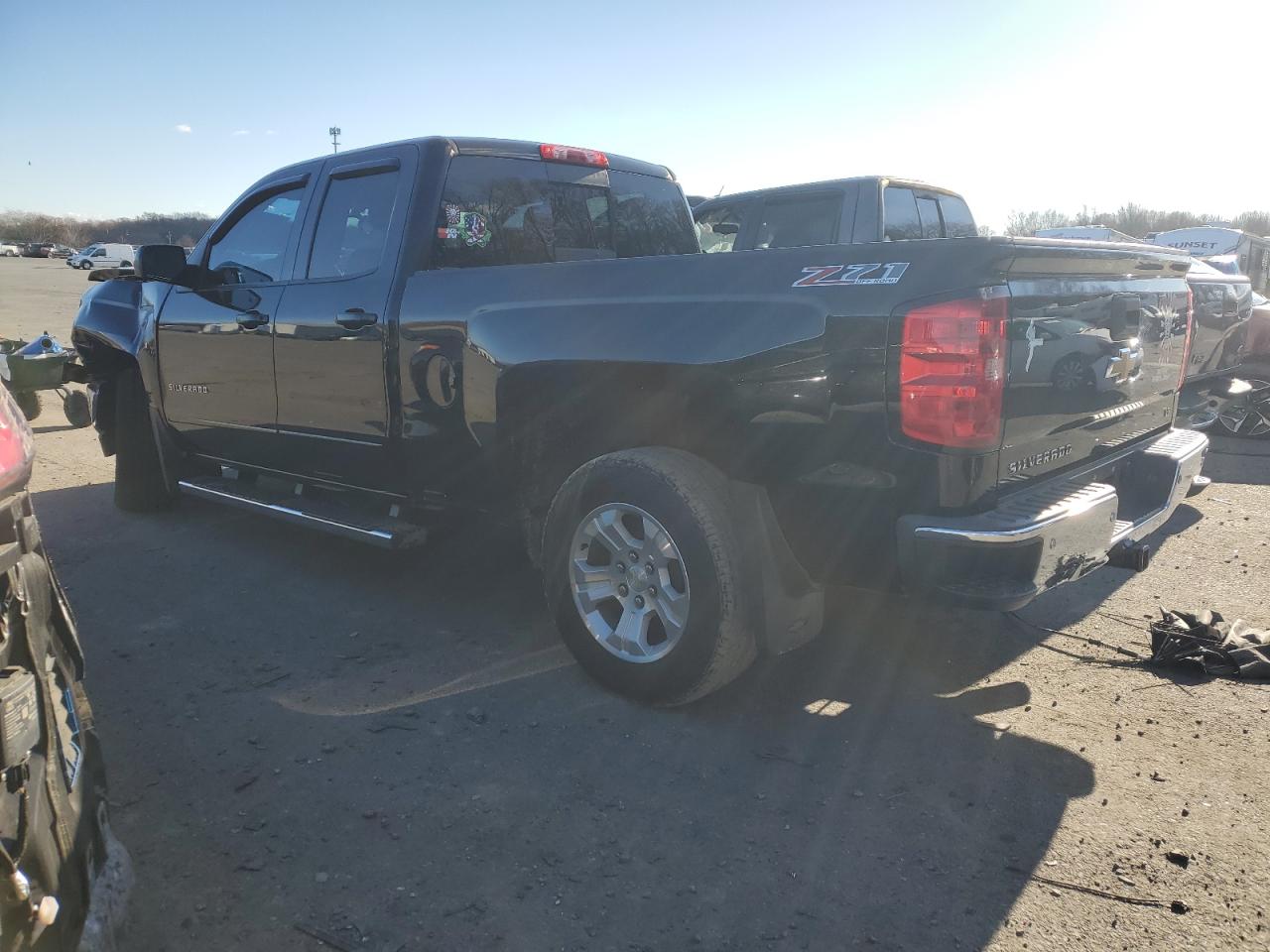 2015 Chevrolet Silverado - Image 2
