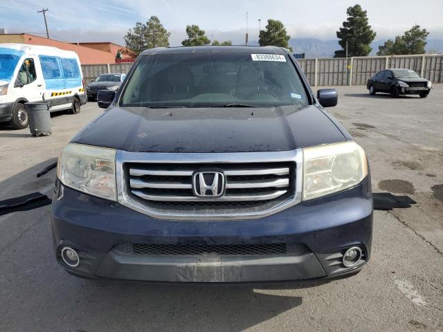  HONDA PILOT 2013 Синий