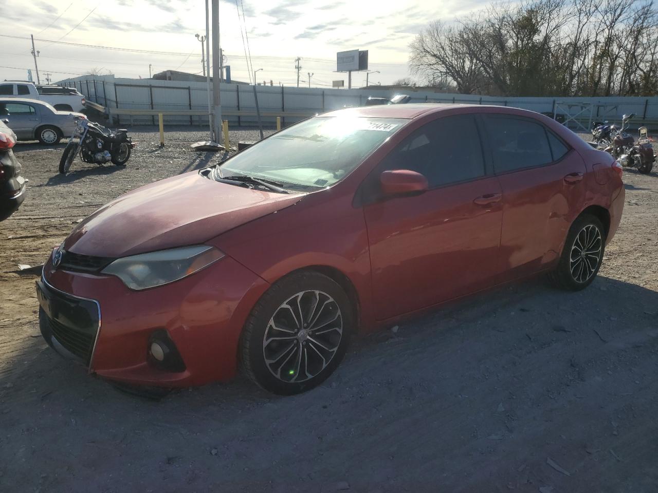 2014 Toyota Corolla - Image 1