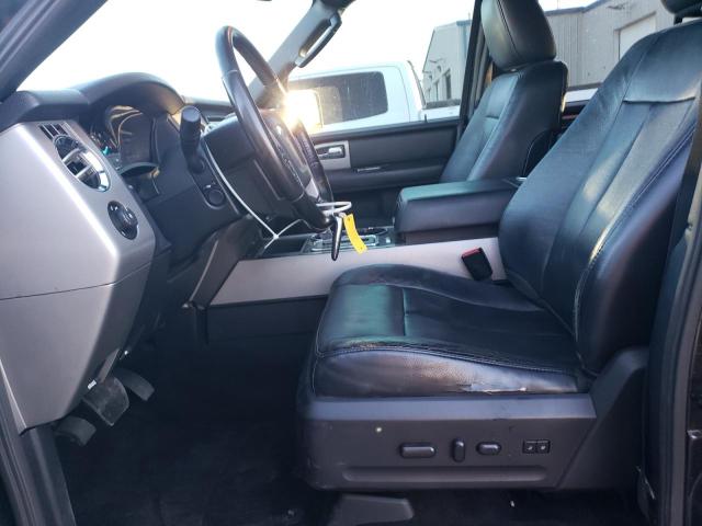  FORD EXPEDITION 2015 Black