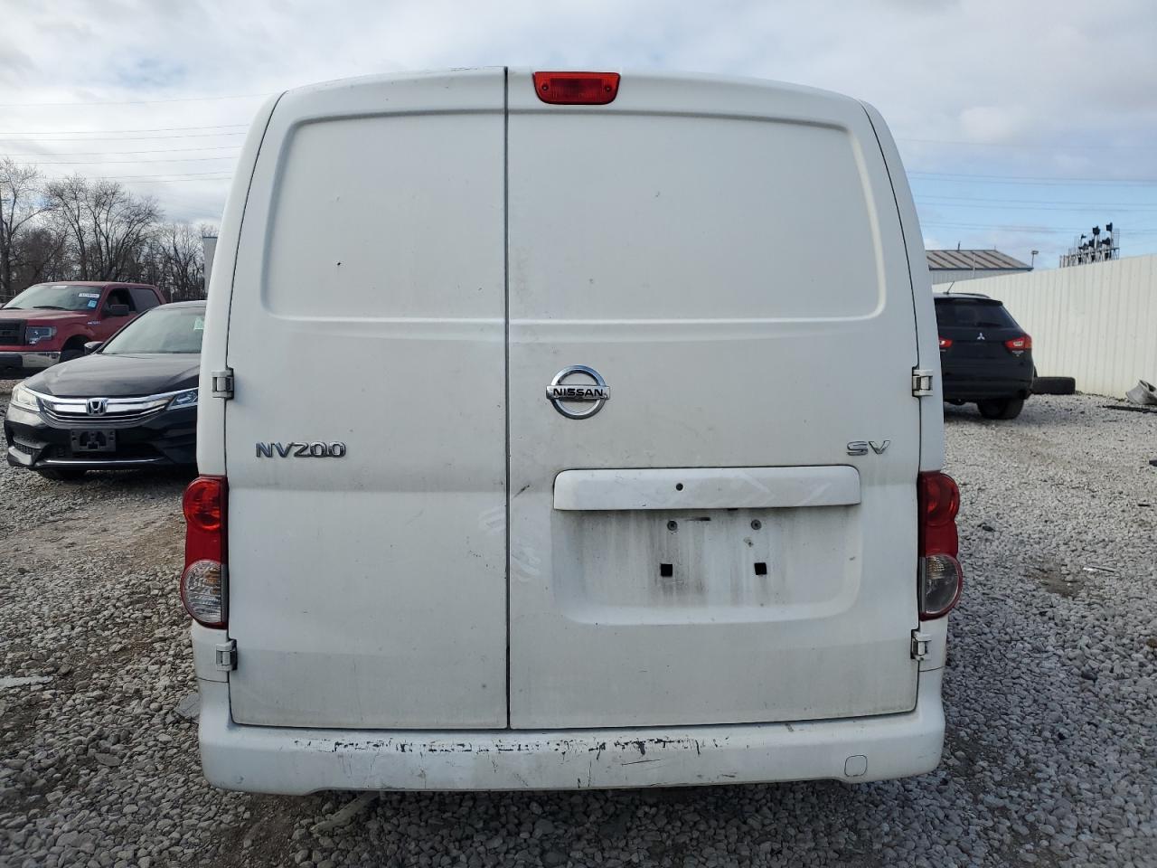 2016 Nissan Nv200 2.5S VIN: 3N6CM0KN5GK692976 Lot: 86223684