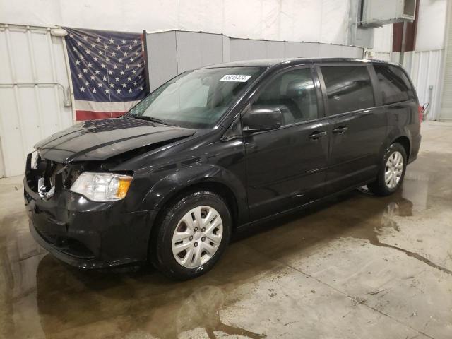  DODGE CARAVAN 2016 Czarny