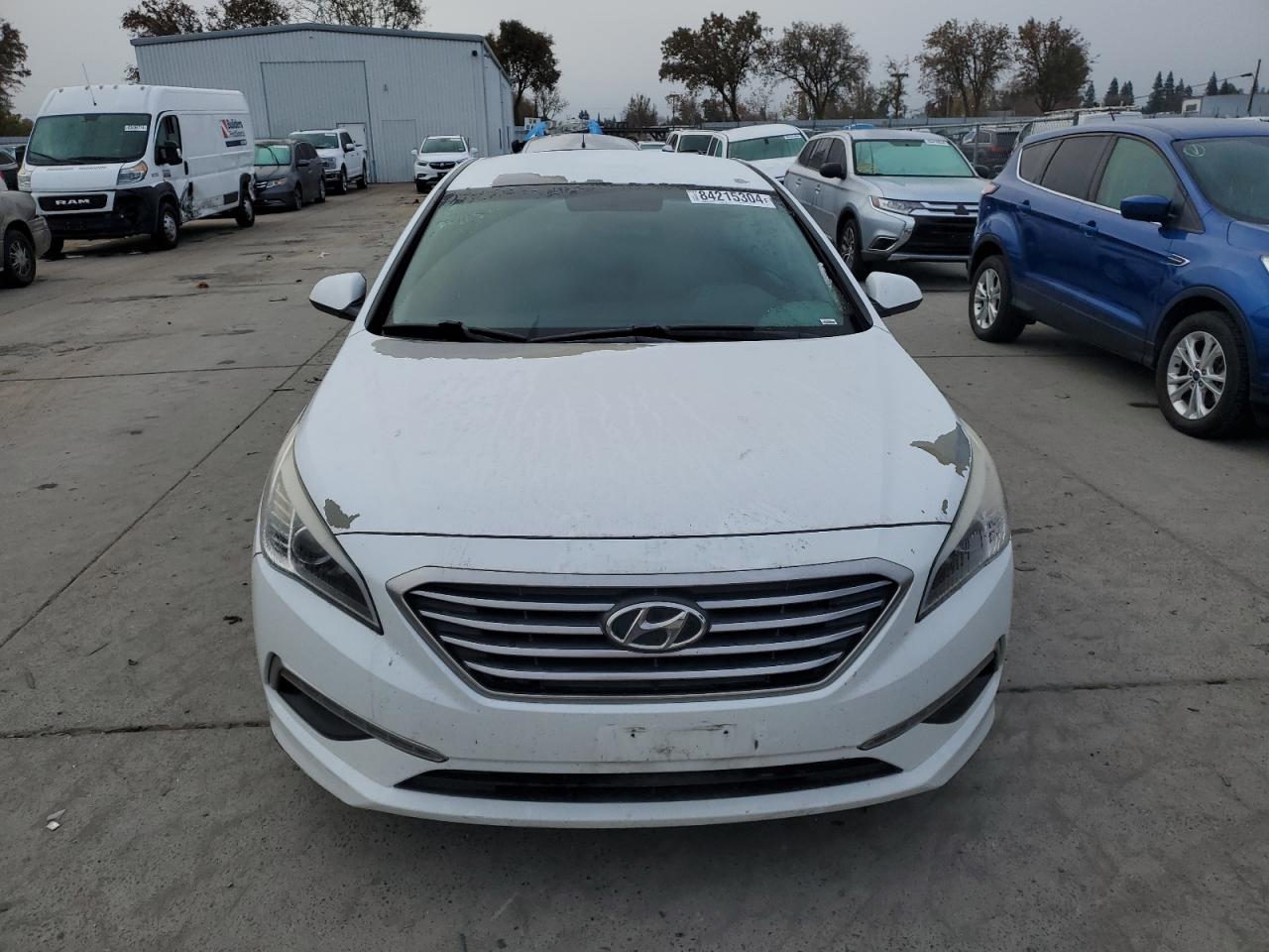 VIN 5NPE24AF2FH167918 2015 HYUNDAI SONATA no.5