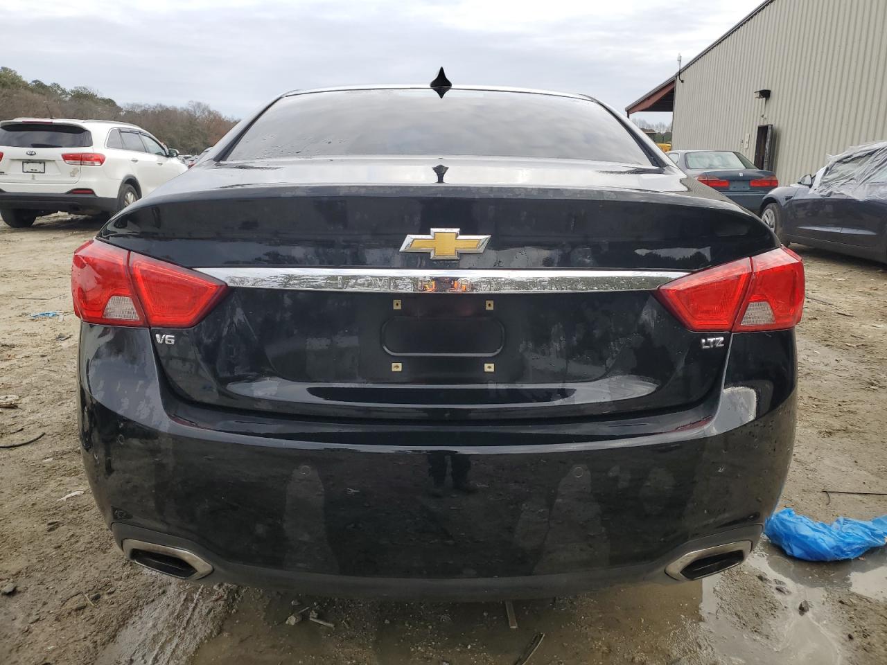 2015 Chevrolet Impala - Image 6