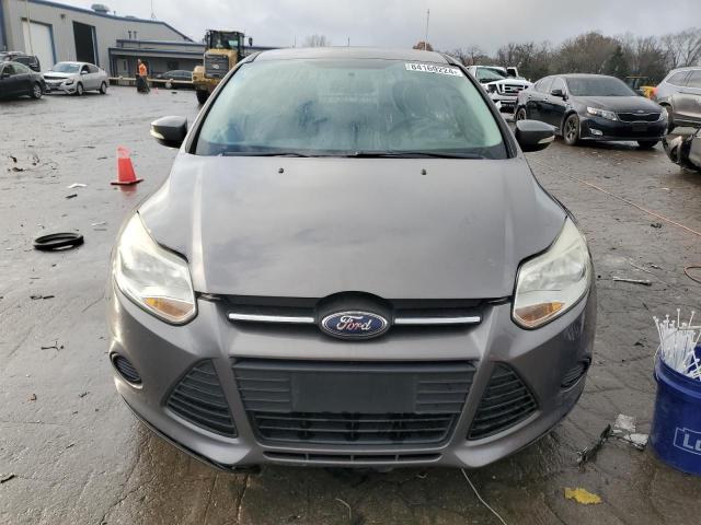 Sedans FORD FOCUS 2014 Szary