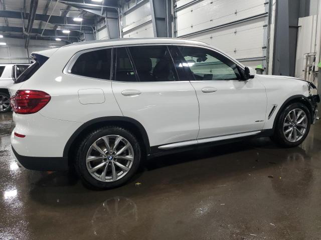  BMW X3 2018 White