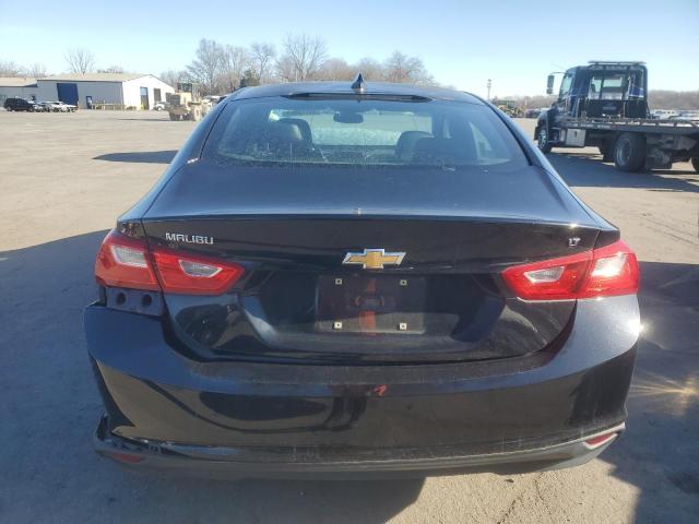  CHEVROLET MALIBU 2017 Czarny