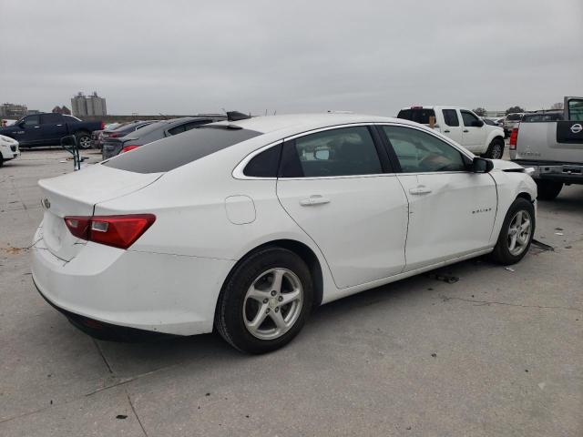 Sedans CHEVROLET MALIBU 2016 Biały