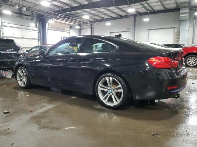  BMW 4 SERIES 2015 Black