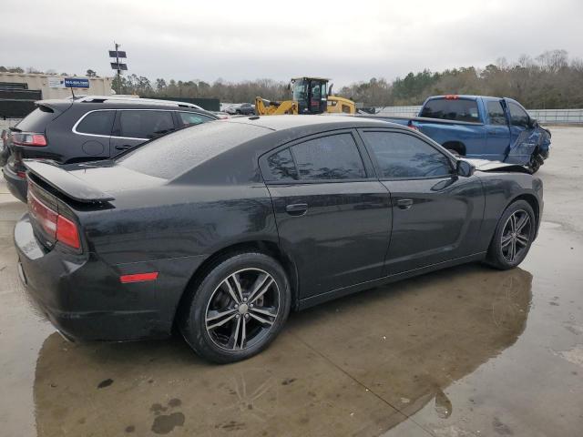  DODGE CHARGER 2014 Чорний