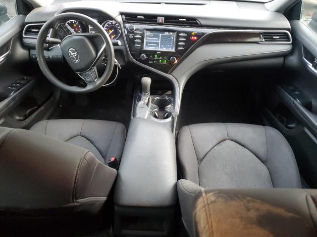  TOYOTA CAMRY 2020 Black