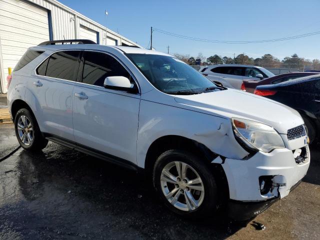  CHEVROLET EQUINOX 2015 Белы
