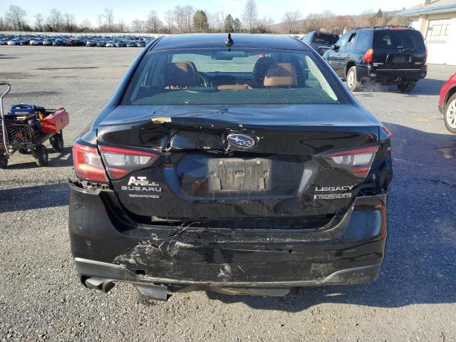  SUBARU LEGACY 2020 Чорний