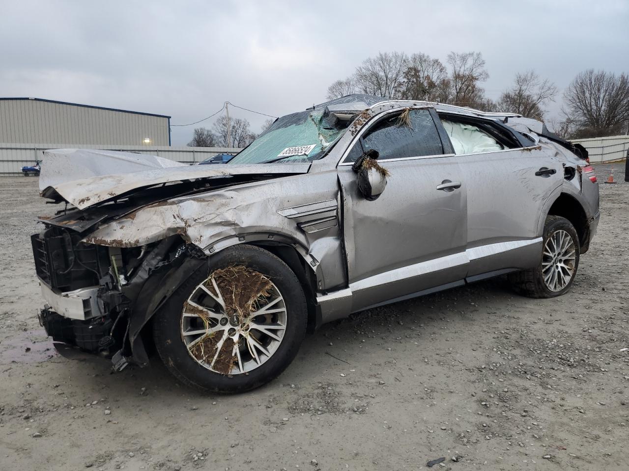 2021 Genesis Gv80 Base