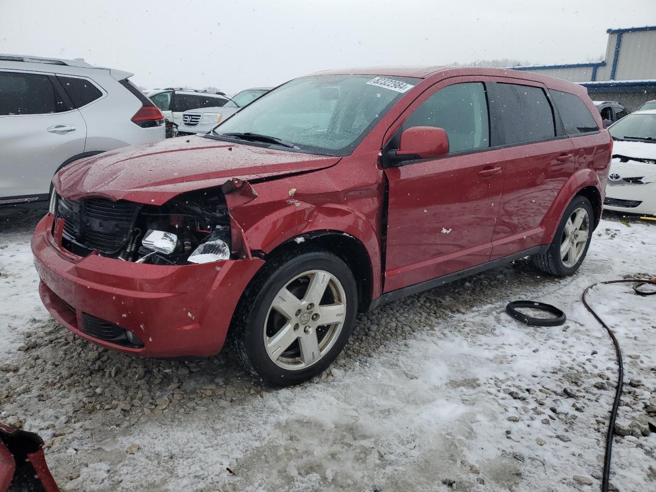 2009 Dodge Journey - Image 1