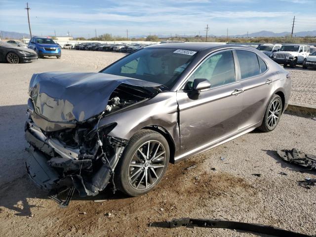  TOYOTA CAMRY 2024 Charcoal