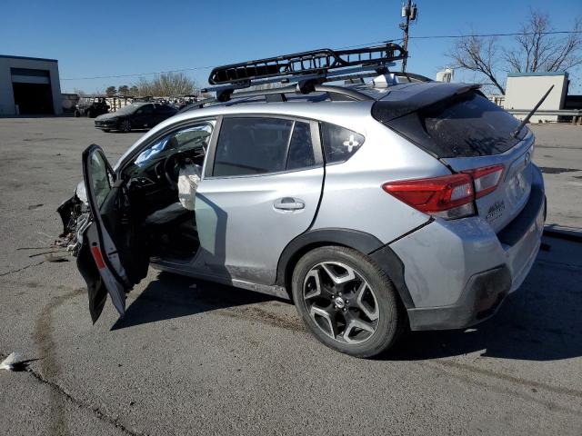  SUBARU CROSSTREK 2018 Серый